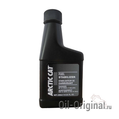 Топливная присадка для консервации двигателей ARCTIC CAT Fuel Stabilizer (0,236л)