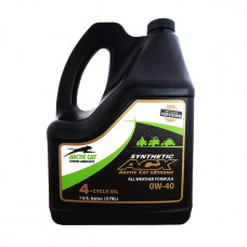 Моторное масло ARCTIC CAT Synthetic ACX 4-Cycle Oil 0W-40 (3,785л)