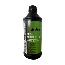 Тормозная жидкость ARCTIC CAT Brake Fluid DOT 4 (0,355л)
