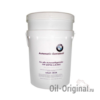 Жидкость для АКПП BMW ATF L 12108 (20л)