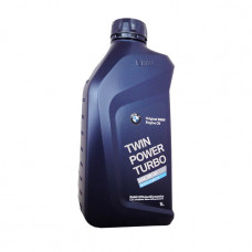 Моторное масло BMW TwinPower Turbo Longlife-01 5W-30 (1л)
