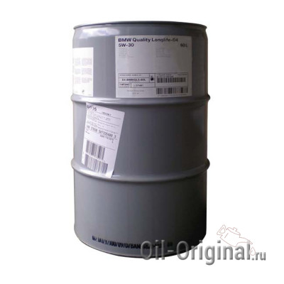 Моторное масло BMW Quality Longlife-04 5W-30 (60л)