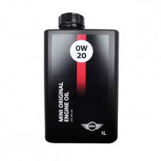 Моторное масло BMW MINI Original Engine Oil Longlife-14 0W-20 (1л)