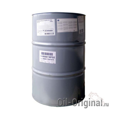 Моторное масло BMW Quality Longlife-01 0W-30 FE (208л)