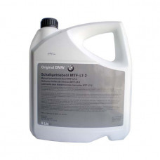 Трансмиссионное масло BMW MTF-LT-2 (5л) Трансмиссионное масло BMW MTF-LT-2 (5л)