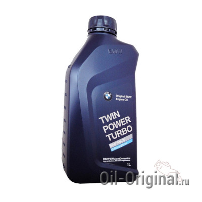 Моторное масло BMW TwinPower Turbo Longlife-04 5W-30 (1л)