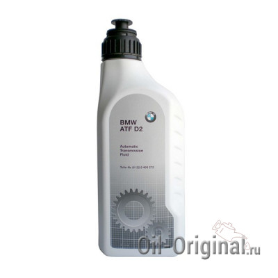 Жидкость для АКПП BMW ATF D2 (1л)