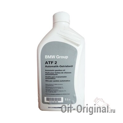 Жидкость для АКПП BMW Group ATF-2 Automatik-Getriebeoel M 1375.4 (1л)