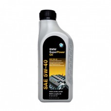 Моторное масло BMW Super Power Oil 5W-40 SJ (1л)