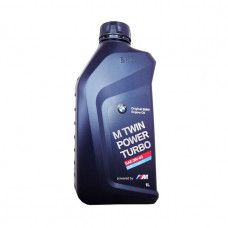 Моторное масло BMW M TwinPower Turbo Longlife-01 0W-40 (1л)