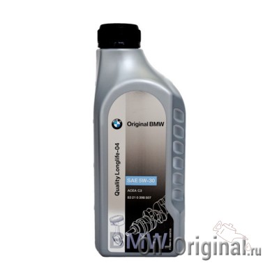 Моторное масло BMW Quality Longlife-04 5W-30 (1л)