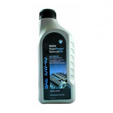 Моторное масло BMW High Power Special Oil 10W-40 SJ (1л)