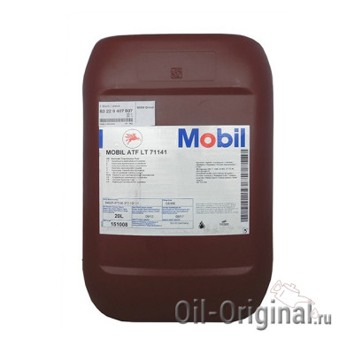 Жидкость для АКПП BMW Getribeoel ATF LT 71141 (20л)
