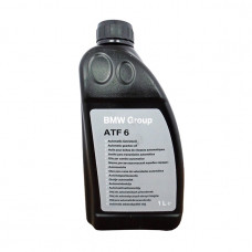 Жидкость для АКПП BMW ATF 6 Automatik-Getriebeoel (1л) Жидкость для АКПП BMW ATF 6 Automatik-Getriebeoel (1л)