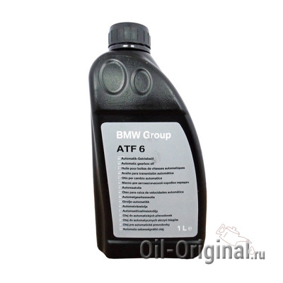 Жидкость для АКПП BMW ATF 6 Automatik-Getriebeoel (1л)