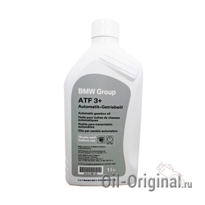 Жидкость для АКПП BMW ATF 3 + Automatik-Getriebe?l (1л)