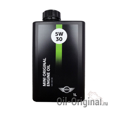 Моторное масло BMW MINI Original Engine Oil Longlife-04 5W-30 (1л)