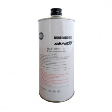 Масло для амортизаторов BRP Ski-Doo HPG-T/A Gas Shock Oil (1л)