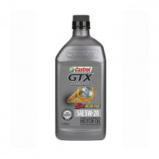 Моторное масло CASTROL GTX Syn Blend 5W-20 Motor Oil (0,946л) Моторное масло CASTROL GTX Syn Blend 5W-20 Motor Oil (0,946л)
