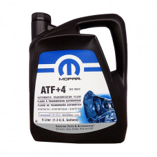 Жидкость для АКПП MOPAR ATF+4 (5л) Жидкость для АКПП MOPAR ATF+4 (5л)