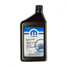 Жидкость гидроусилителя руля MOPAR Power Steering Fluid+4 (0,946л)