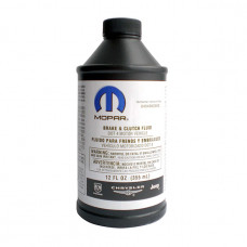 Тормозная жидкость MOPAR DOT-4 (0,35л)