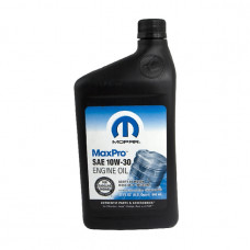 Моторное масло MOPAR MaxPro 10W-30 (0,946л)