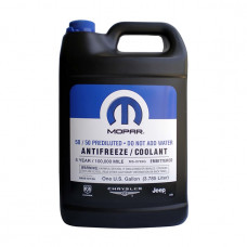 Антифриз готовый красный MOPAR 50/50 Prediluted (3,785л)