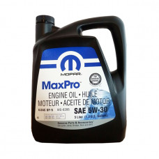Моторное масло MOPAR MaxPro 5W-30 (5л)