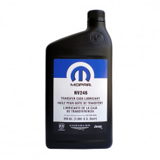 Трансмиссионное масло MOPAR Transfer Case Lubricant NV 246 (0,946л)