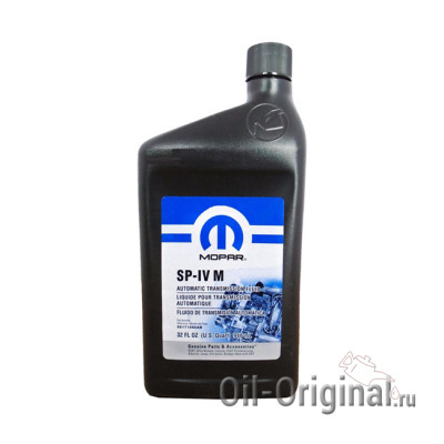 Жидкость для АКПП MOPAR SP-4 M ATF (0,946л)