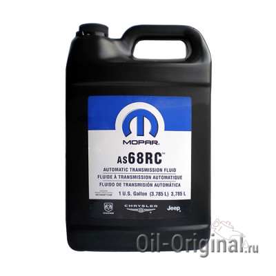Жидкость для АКПП MOPAR as68RC (3,785л)