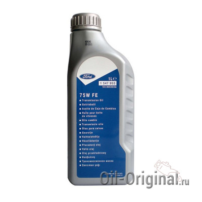 Трансмиссионное масло FORD 75W FE WSS-M2C200-D2 (1л)