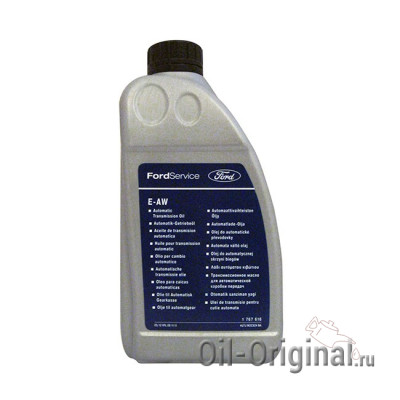 Трансмиссионное масло для АКПП FORD ATF E-AW (1л)