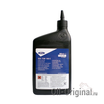 Трансмиссионное масло FORD SAE 75W-140 C (1л)