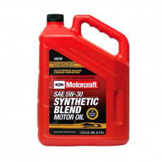 Моторное масло FORD Motorcraft Premium Synthetic Blend 5W-30 (4,73л) Моторное масло FORD Motorcraft Premium Synthetic Blend 5W-30 (4,73л)