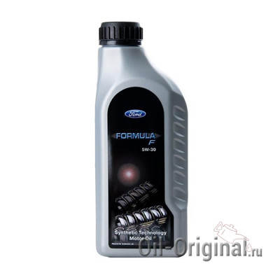Моторное масло FORD Formula F 5W-30 (1л)
