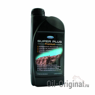 Антифриз концентрированный FORD Kuhlerfrostschutz-Konzentrat Super Plus Premium (1л)