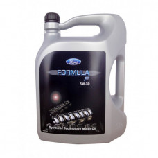 Моторное масло FORD Formula F/Fuel Economy HC 5W-30 (5л) Моторное масло FORD Formula F/Fuel Economy HC 5W-30 (5л)