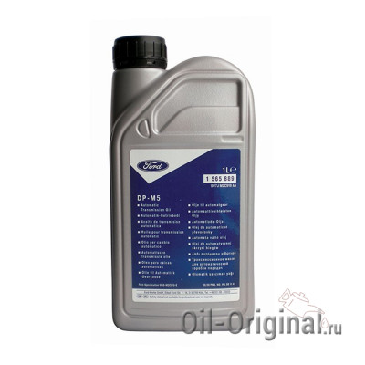 Трансмиссионное масло для АКПП FORD ATF DP M5/E-M5 (1л)