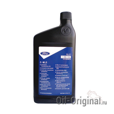 Трансмиссионное масло для АКПП FORD ATF C-ML5 (1л)