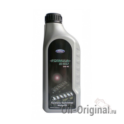 Моторное масло FORD Formula S/SD 5W40 (1л)
