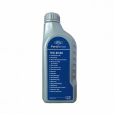 Трансмиссионное масло FORD Getriebeoel SAE 75W-90 BO (1л) Трансмиссионное масло FORD Getriebeoel SAE 75W-90 BO (1л)