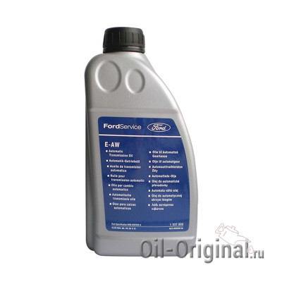 Трансмиссионное масло для АКПП FORD ATF E-AW (1л)