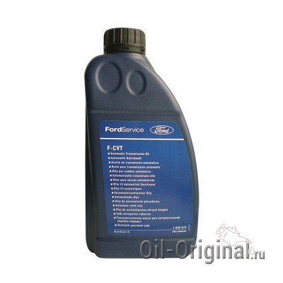 Трансмиссионное масло для CVT FORD ATF S-CVT (1л)