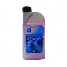 Антифриз концентрированный GM Kuhlerfrostschutz. Antifreeze (1л)