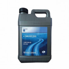 Антифриз концентрированный синий GM COOLANT M-2807 (2л)