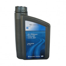 Моторное масло GM Dexos2 5W-30 (1л)
