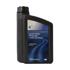 Трансмиссионное масло GM M/TRMS 75W-90 (1л)