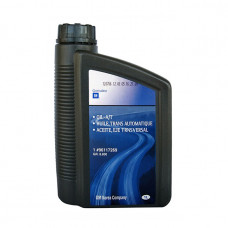 Жидкость для АКПП GM OIL-A/T ATF 961 (1л)